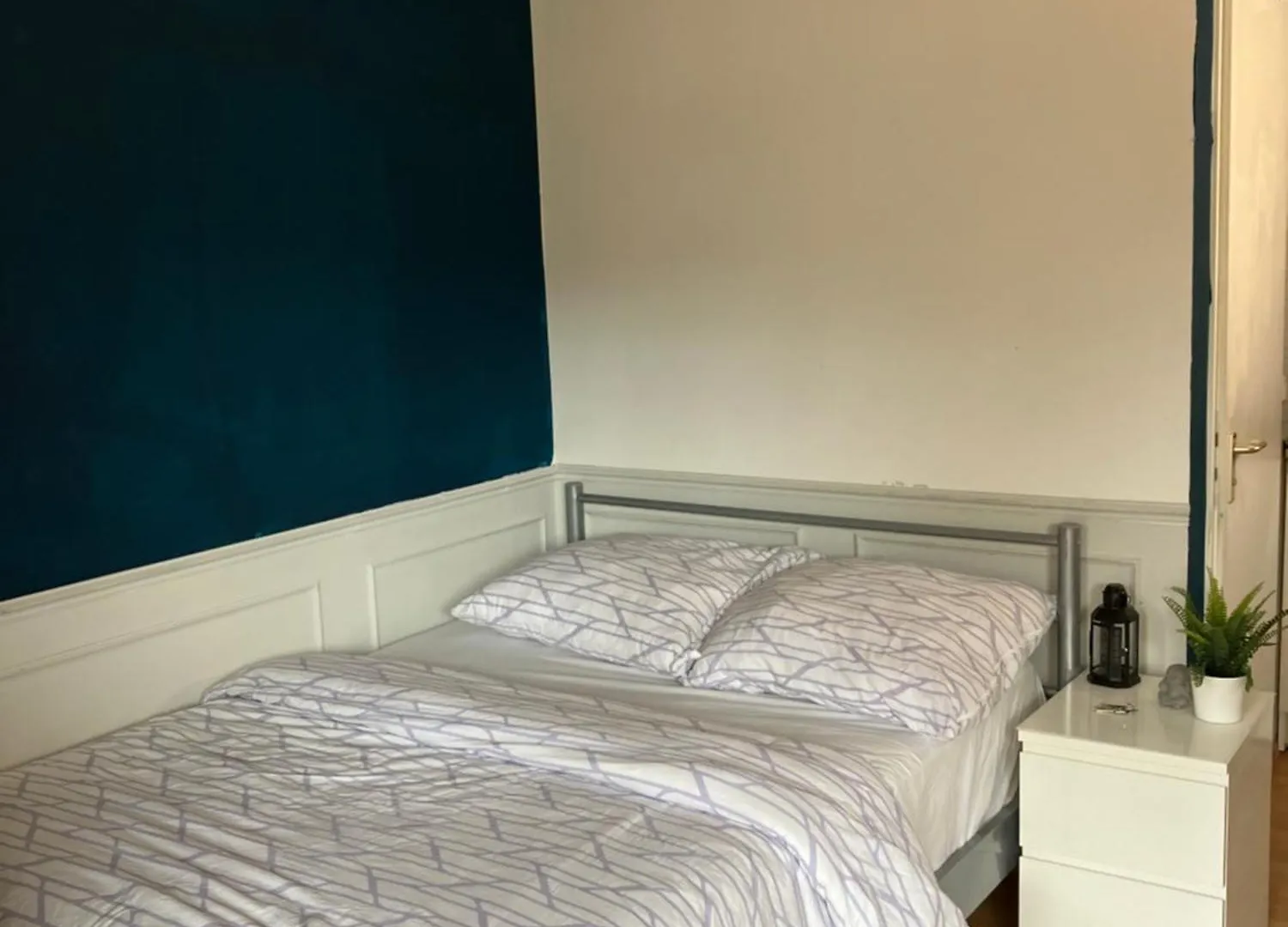 Apartment Studio Am Plaerrer Nuremberg