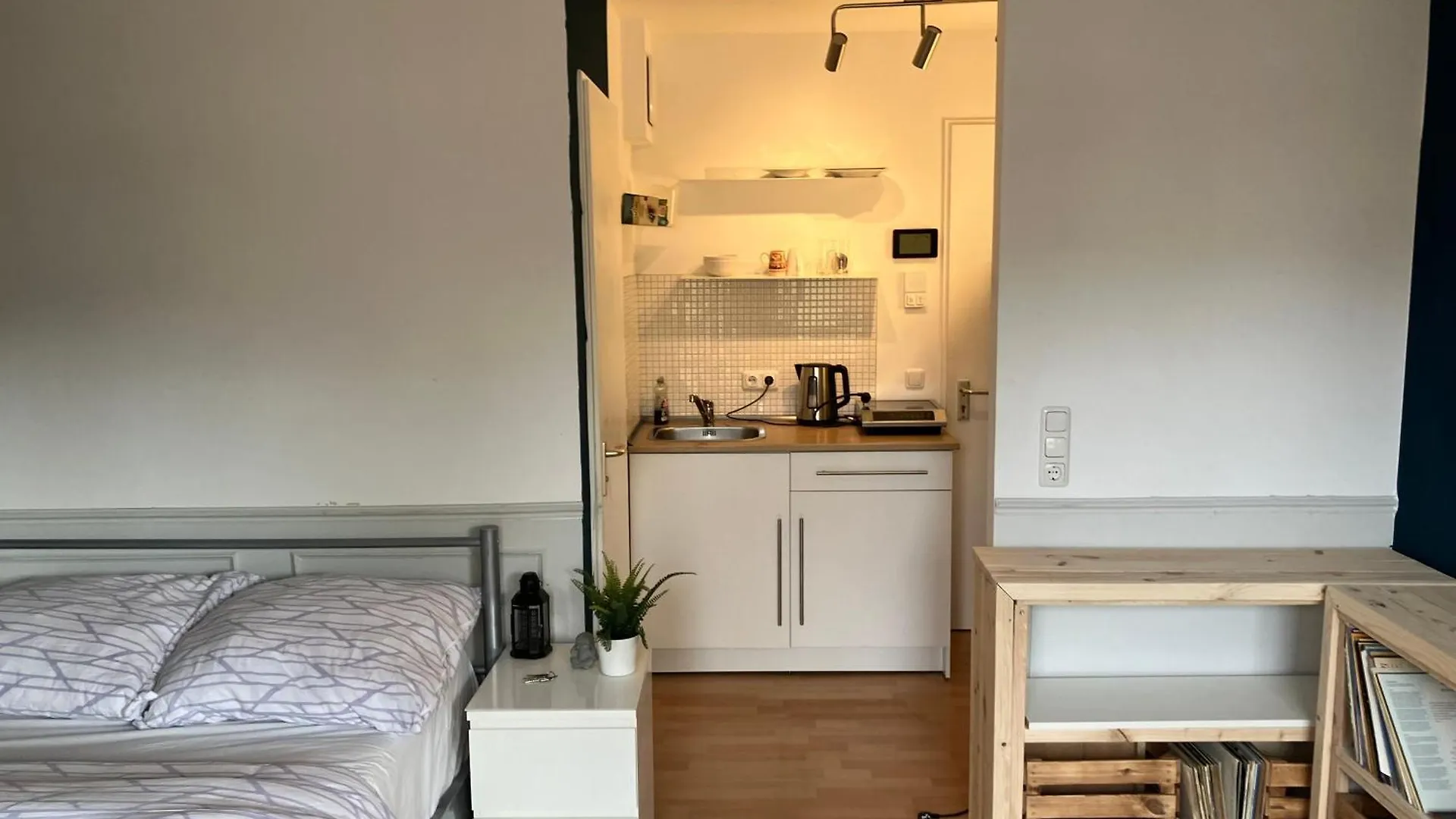 Studio Am Plaerrer Nuremberg 0*,  Germany
