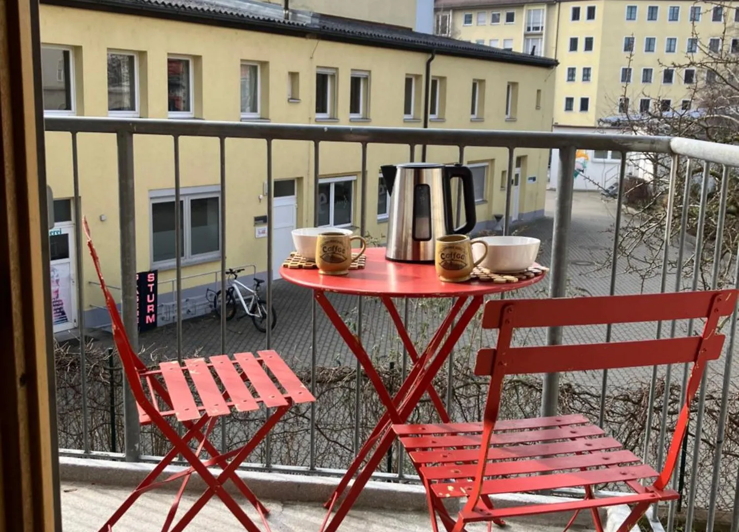 Studio Am Plaerrer Nuremberg