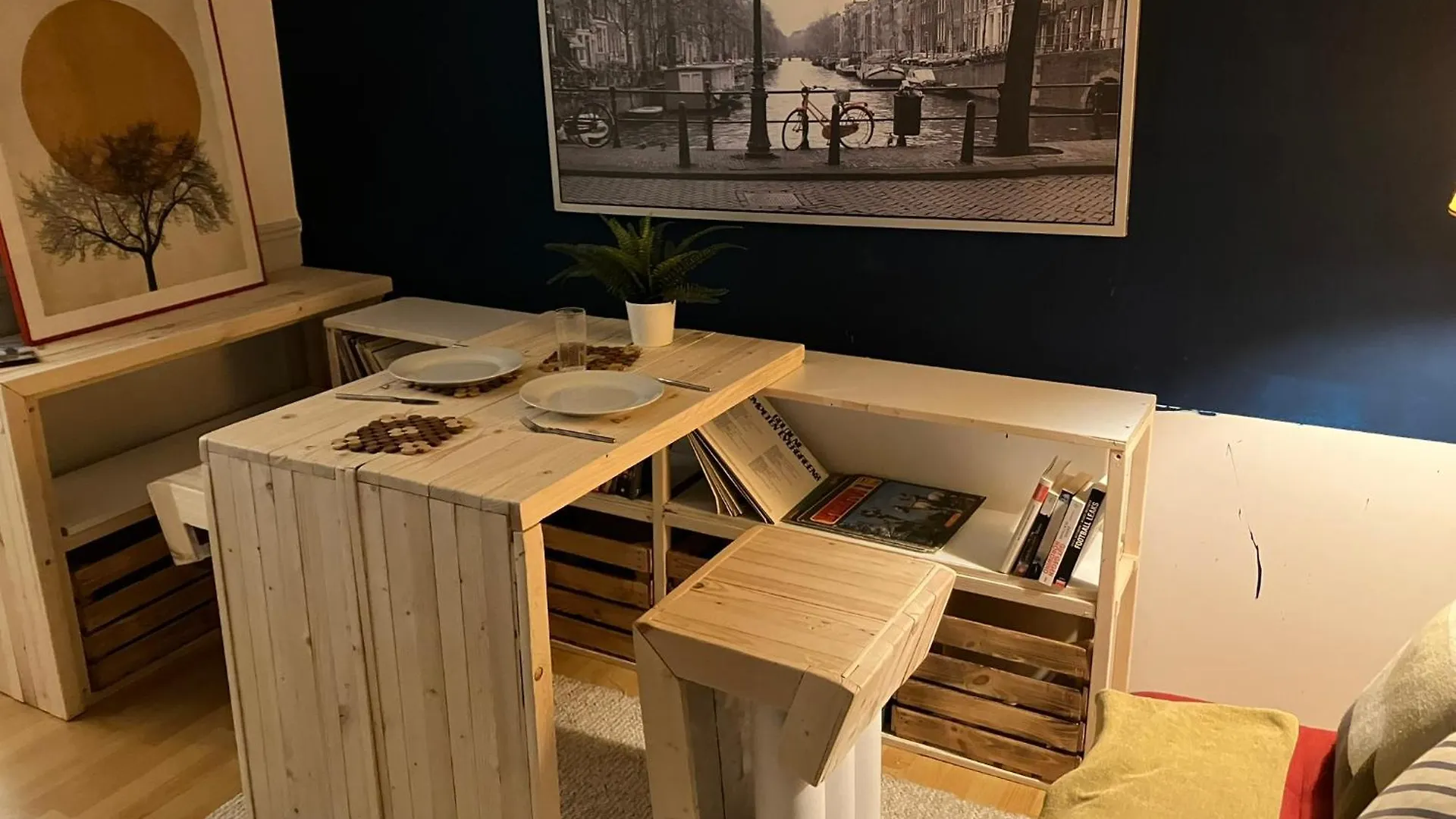 Apartment Studio Am Plaerrer Nuremberg Germany